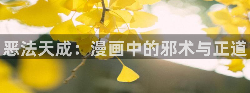 腐漫画什么意思